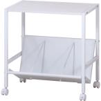 файл Wagon 1 уровень белый ширина 550× глубина 370× высота 580mm 83984 1 шт. не 2 торговля ( прямая поставка товар )