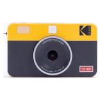 ko Duck камера мгновенной печати Mini Shot 2 RETRO PMS2R-C210RY 1 шт. ( прямая поставка товар )
