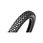 ダンロップ スノータイヤ 2.50-17 4PR S106A（直送品）