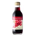 はこだてわいん はこだて 無添加 コクのある赤 200ml 4977754100873 1本（直送品）