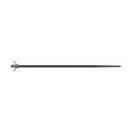 【売切廃番】 【在庫限り値引品】クリップオンケーブルタイ 2.5mm×100mm 100本入 SCA.2.202 1袋(100本)（直送品）