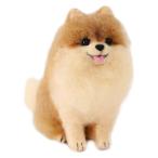  - manaka шерстяной войлок комплект Acre -n.... симпатичный DOG & CATpomelani Anne H441-539 1 комплект (3 шт )( прямая поставка товар )