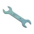 ユーエイ 六角対辺19ミリ、21ミリ用スパナ 19-21MMSPANNER 1個 809-2869（直送品）