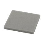 光 ポリウレタン 10×100×100 PP11-10 1枚 835-9709（直送品）