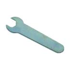 ユーエイ 六角対辺8ミリ用スパナ 8MMSPANNER 1個 809-2872（直送品）