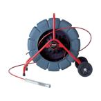  Япония emasonRIDGID [ распродажа товар ] промышленность для эндоскоп ножны neik постоянный цвет 100M катушка автоматика горизонтальный KDR325S 13998 1 шт. ( прямая поставка товар )