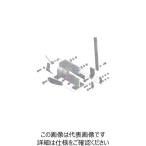 トラスコ中山 TRUSCO 板金用切断機レバーシャPー1用部品 NO.14スプリングワッシャー P1014 1個(3個) 450-7410（直送品）