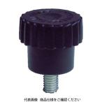トラスコ中山 TRUSCO グリップノブボルトロング Φ25 M5X20 TGKBL3-M5X20 1個 430-9634（直送品）