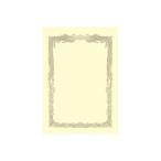  join Tec sOA почетный сертификат бумага крем ширина документ для A4 10 листов N150J 1 комплект (20 упаковка )( прямая поставка товар )