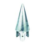 タカミヤ TAKAMIYA ニューパイット(先端) 10800250 1個 761-1277（直送品）