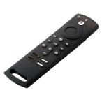  дистанционный пульт покрытие [Fire TV Stick для ( no. 3 поколение ) соответствует ] черный AVDWAFTSH3RCBK Elecom 1 шт ( прямая поставка товар )