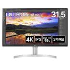 LGエレクトロニクス 32UN650K-W パソコン用ディスプレイ、モニター