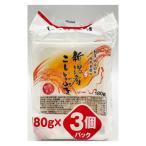  рисовое поле средний рис . Niigata префектура производство ..... упаковка .. .( местного производства )180g×24 еда 1300060310309 1 комплект ( прямая поставка товар )