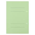 日本ノート あなあけF A4/A3 ウグイス HL2053 1セット(1冊×10)（直送品）