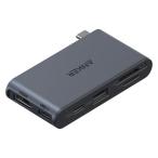 Anker  Nano USB-C ハブ(6-in-1 5Gbps) A83C3011（直送品）