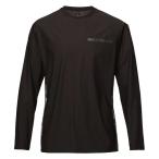 バートル ロングTシャツ ブラック L 245-35-L 1枚（直送品）