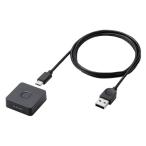 Windows専用 指紋認証リーダー Windows Hello機能対応 USB-A有線接続 CR-FI50UBK エレコム 1個（直送品）
