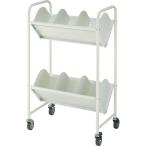  лев офисная работа контейнер подставка Wagon 2 ступенчатый A4 штамп *B5 штамп для литейщик specification RW-A420P белый 22531( прямая поставка товар )