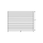 日本通信紙 ストックフォーム 2P 15×11 1000組 罫入 SF-15132PNCアオ（直送品）
