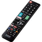  простой телевизор дистанционный пульт Sony * Bravia для черный ERC-TV02BK-SO Elecom 1 шт ( прямая поставка товар )