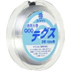 TOHO(to- сигнал ) TOHO шелковая нить толщина примерно 0.29mm× примерно 100m шт 3 номер ski6-100-3 1 коробка (5 листов входит )( прямая поставка товар )