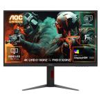 AOC U27G4XM/11 ゲーミング液晶ディスプレイ 27型/3840×2160/HDMI