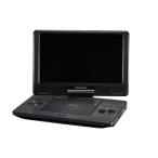 グリーンハウス GH-PBD11B-BK 11型 ポータブルブルーレイディスク