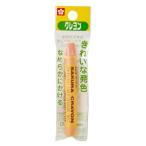 サクラクレパス クレヨン太巻 単色 フック袋入り うすだいだい LY-P#7 1セット(1本×10)（直送品）