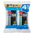 シャディ 【20袋セット】白子のり 味朝食(4袋) 26-0559-017 1セット(20袋)（直送品）