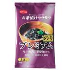 シャディ 【20袋セット】白子のり お茶漬けサラサラプレミアムのり 26-0559-025 1セット(20袋)（直送品）