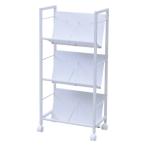 YAMAZEN файл Wagon место хранения подставка 3 уровень steel полки A4 соответствует с роликами .MFRW-S3(MWH) 1 шт. ( прямая поставка товар )
