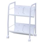 YAMAZEN файл Wagon место хранения подставка 2 уровень из дерева полки A4 соответствует с роликами .MFRW-W2(EWH/MWH) 1 шт. ( прямая поставка товар )