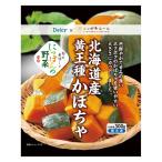  Япония доступ [ замороженные продукты ] Delcy Hokkaido производство желтый . вид тыква местного производства 300g×15 шт 4973460500761( прямая поставка товар )