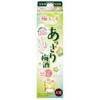 梅色 あっさり梅酒 パック　2L　1本　合同酒精