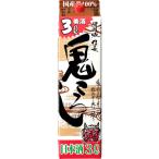 清州城信長　鬼ころし　パック　3L  1本　清洲桜醸造　日本酒