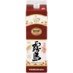  белый Kirishima 20 раз 1.8L 1800ml упаковка 1 шт. potato shochu Kirishima sake структура 
