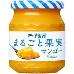 アヲハタ　まるごと果実　マンゴー　250g 1個 ジャム スプレッド　ヨーグルト フルーツ ソース