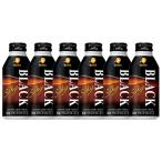 [ жестяная банка кофе ] Suntory BOSS( Boss ) шелковый черный нет сахар бутылка жестяная банка 400g 1 комплект (6 жестяная банка )