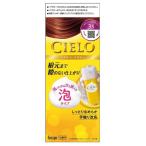 CIELO（シエロ）　ムースカラー　3S　スタイリッシュブラウン　hoyu（ホー