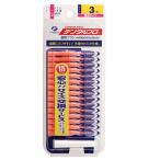 DENTALPRO( зубной Pro ) зуб промежуток щетка 3(S) 15шт.@ зуб промежуток щетка 