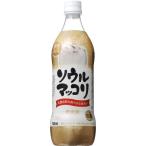 ソウルマッコリ 韓国　サントリー 750ml ペットボトル