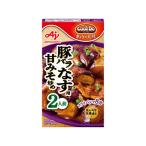 CookDo（クックドゥ） きょうの大皿 豚バラなす用 2人前 1個　味の素