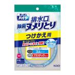 花王 キッチンハイター 排水口除菌ヌメりとり つけか