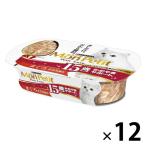 mon пузырчатая упаковка ryuks cup корм для кошек 15 лет и больше для ...57g 12 шт Nestle 
