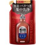 MARO（マーロ）ボディソープ 全身用クレンジングソープ 詰め替え 380ml