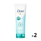 davu(Dove)sen City b mild очищающая пенка для лица 130g 2 шт Yunire ba
