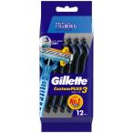 ji let (Gillette)... custom плюс 3 гладкий 3 листов лезвие корпус 12 шт. входит kami санки мужской P&G