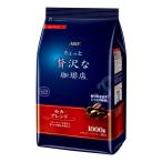 [ Wagon распродажа ][ кофе мука ] Ajinomoto AGF немного роскошный .. магазин постоянный * кофе мокка * Blend 1 пакет (1kg)