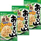 ミツカン　おむすび山　ごま昆布　31ｇ　1セット（3袋入）