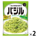 ki You pi-... макароны соус базилик 23g×2 пакет входить (1 порции ×2) 1 комплект (2 шт )